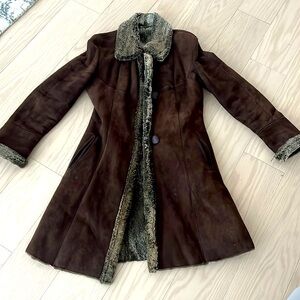 Vintage Rafael Brothers Coat
